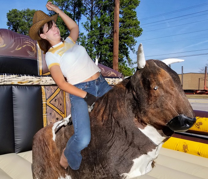 Mechanical Bull Rental Augusta, GA